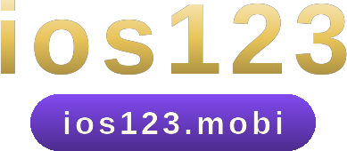 ios123 โลโก้